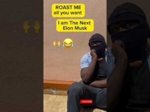 Funny ELON MUSK FAN PART 22 #SHORTS @ElonMusk-FanZone  #elonmusk  #roasting #roastvideo