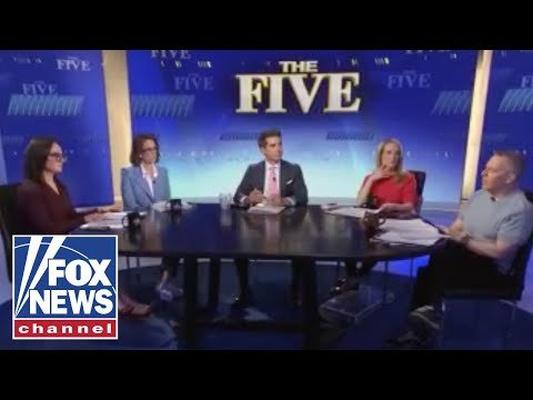 'The Five': The buck doesn’t stop here…