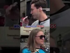 ‘NO KINGS BAFFOONS’: Laura roasts anti-Trump protesters #shorts #lauraingraham #foxnews #protest