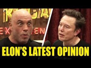 “2027 Will Be The End” – Elon Musk’s Scariest Joe Rogan Interview Ever!