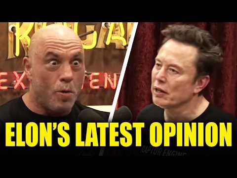 “2027 Will Be The End” – Elon Musk’s Scariest Joe Rogan Interview Ever!