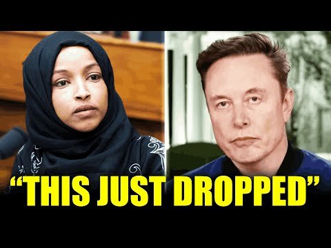 Elon Musk Just EXPOSED Ilhan Omar!