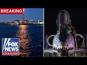 BREAKING: Second US jet 'crashed' near Strait of Hormuz, sources say