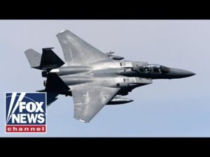 'HUNKER DOWN': Military expert breaks down missing airman's goal to survive