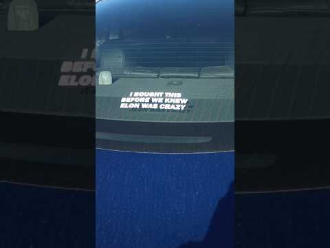 @ElonMusk-FanZone you got some explaining to do 😂 #tesla #carguy #peoplesopinion