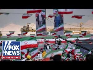 Iran native: Human chains don’t ‘REPRESENT the Iranian people’