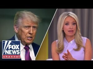 McEnany: Trump sent a 'STARK WARNING' to Iran