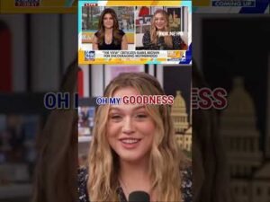 ‘The View’ ERUPTS over conservative influencer’s pro-family message #foxnews #news #shorts #family