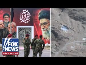 Iran reveals ALARMING nuclear stockpile during US negotiations