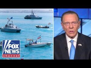 Gen. Keane: Iran CAN'T withstand this much longer…