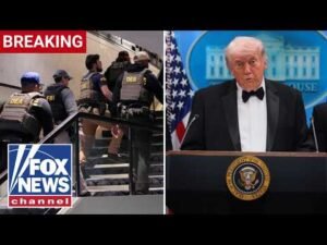 BREAKING: Suspected WHCD gunman identified