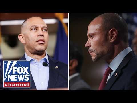 Bongino WARNS: Jeffries is ‘NOT KIDDING’ about this…