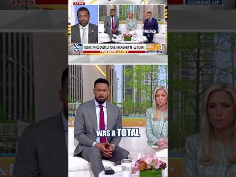 Patel grilled over past 'failure' after WHCA Dinner shooting #foxnews #news #shorts #fbi