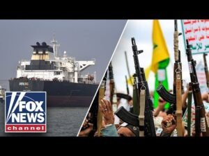 JUST IN: Cargo ship ATTACKED in Strait of Hormuz, UK military says