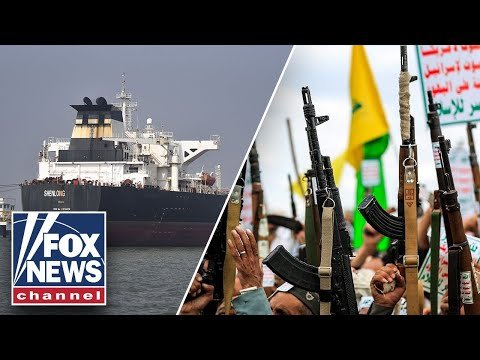 JUST IN: Cargo ship ATTACKED in Strait of Hormuz, UK military says