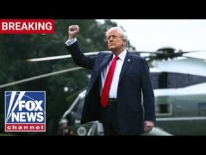 BREAKING: Trump makes MAJOR announcement about Iran talks