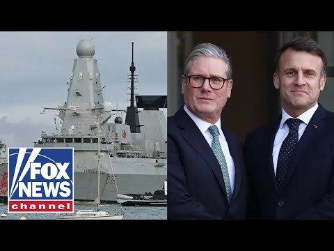 NEW: UK, France send warships to Middle East