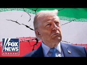 Trump might be looking for Iran to give him a reason to 'finish the military job': Guy Benson