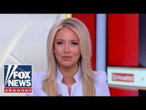 McEnany: THIS is what Americans are DEMANDING…