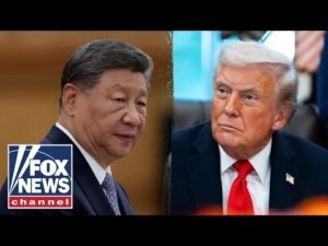 DETAILS: Trump REJECTS Xi's offer on Iran