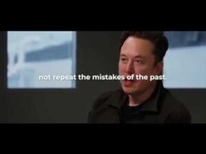 The shocking prediction of Elon Musk @ElonMusk-FanZone