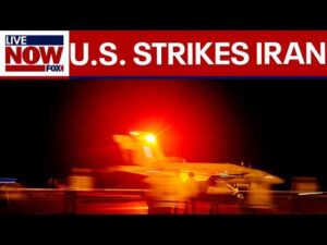 U.S. strikes Iran in 'self-defense,' officials say
