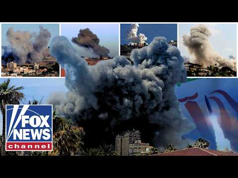 MISSILE MAYHEM: Iran UNLEASHES fresh attacks across Gulf as US forces intercept threat