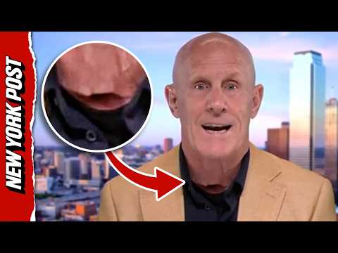 Wild Theory Claiming Fox News Guest Was Wearing Hyper-Realistic Mask Triggers Internet Meltdown