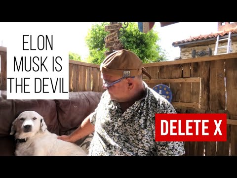 Get off X #twitter #elonmusk @ElonMusk-FanZone