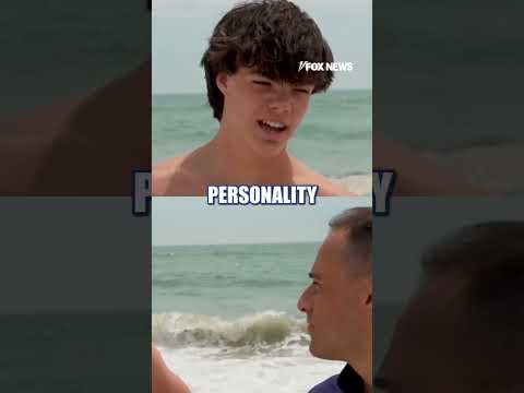 Beachgoers SOUND OFF on dating frustrations #shorts #foxnews #news #us