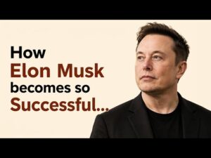 3 secrets of Elon Musk. @ElonMusk-FanZone