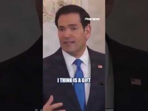 Rubio: White House UFC event is a ‘gift to the American people’ #shorts #news #us #foxnews
