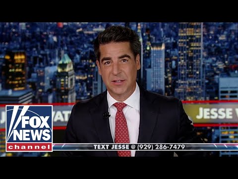 Jesse Watters: There’s something brewing…