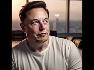 "Elon Musk: The Man Who Redefined the Future!"@ElonMusk-FanZone
