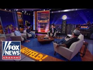 'Gutfeld!': Another tired Dem playing the Trump card…