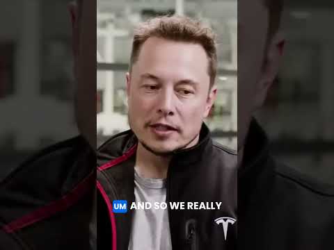 Ai's impact in humanity by Elon musk.@ElonMusk-FanZone@ForYou_7766