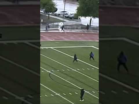 Karmelo Anthony FLEES after stabbing Austin Metcalf #foxnews #news #us #fox