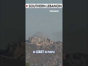 Hezbollah fighting THREATENS US-Iran talks #shorts #foxnews #news #us