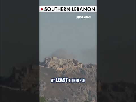 Hezbollah fighting THREATENS US-Iran talks #shorts #foxnews #news #us