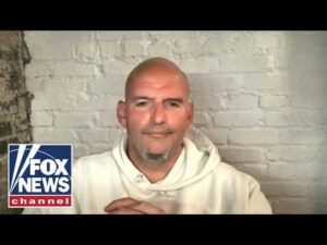 Sen John Fetterman: This is the one thing that would push me out of the party