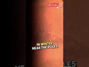 What Is The Temperature On Mars? @ElonMusk-FanZone @NASA