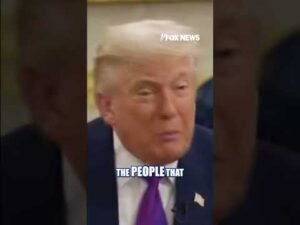Trump DELIVERS Fourth of July message to America's children #shorts  #foxnews #news #us