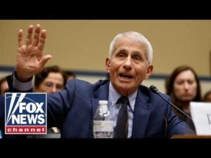 NEW DETAILS emerge after secret Fauci files are declassified