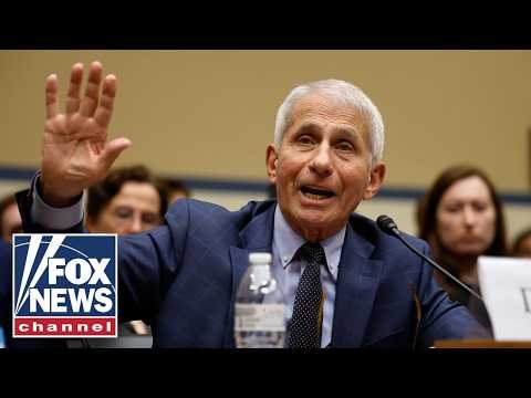 NEW DETAILS emerge after secret Fauci files are declassified