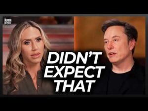 Host Goes Off Script & Elon Musk Gives an Unexpectedly Deep Answer