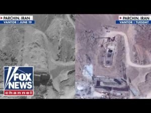 BREAKING: Activity detected at Iran's nuclear site