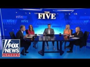‘The Five’: As they say, FAFO…