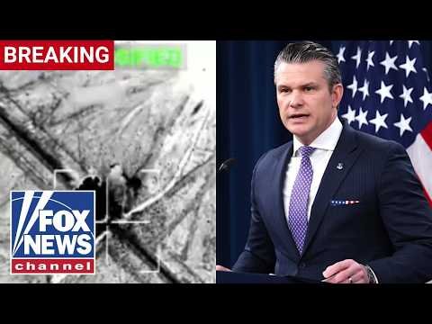 US strikes Iran following killing of 2 US service members, CENTCOM says