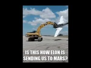 @ElonMusk-FanZone Is this true? 🤔😂 #Space #elonmusk #Meme