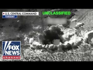 OVERNIGHT: US military TAKES OUT Iranian missile, drone sites